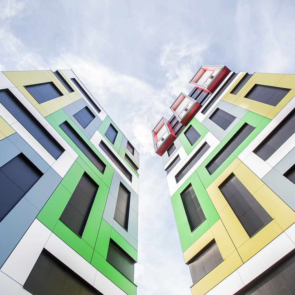 University Square accommodation