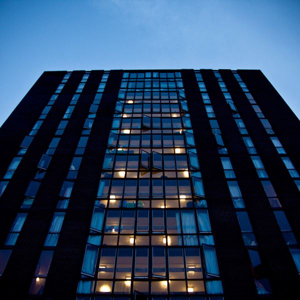 North Towers | University of Essex