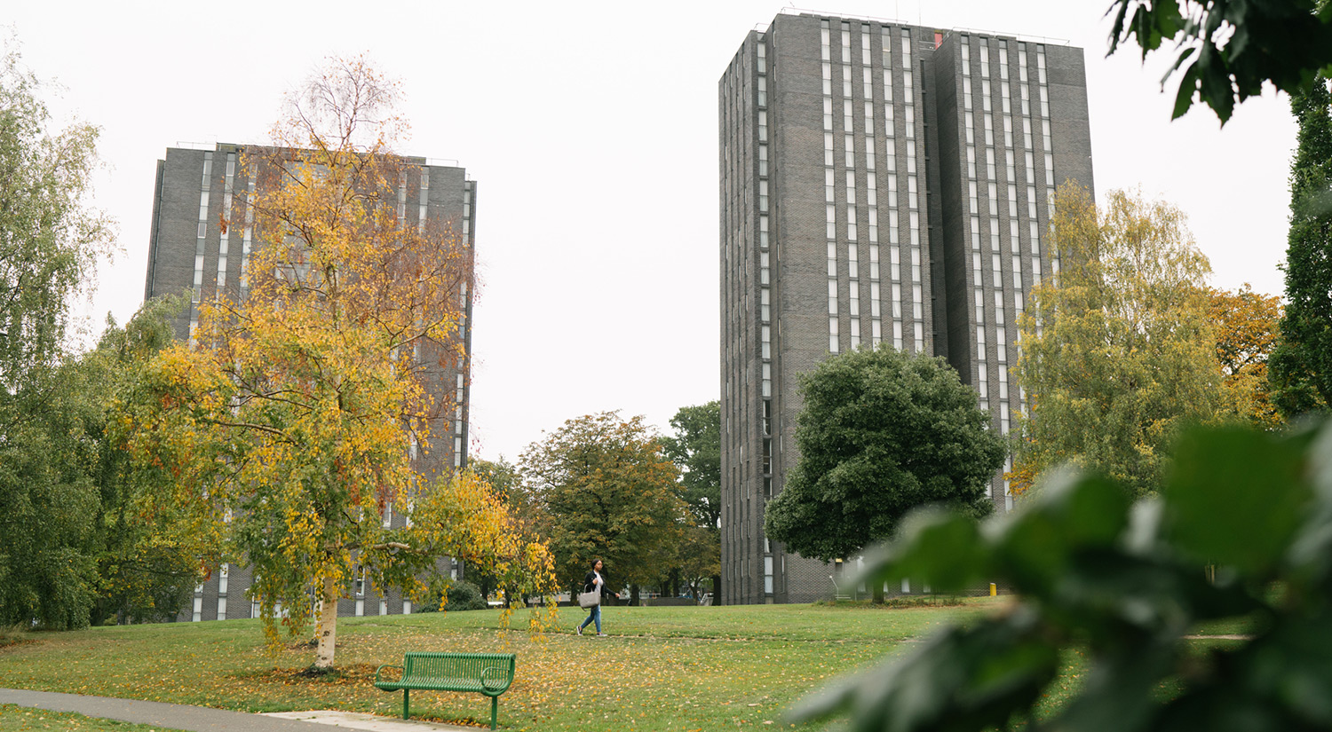 The Towers Accommodation
