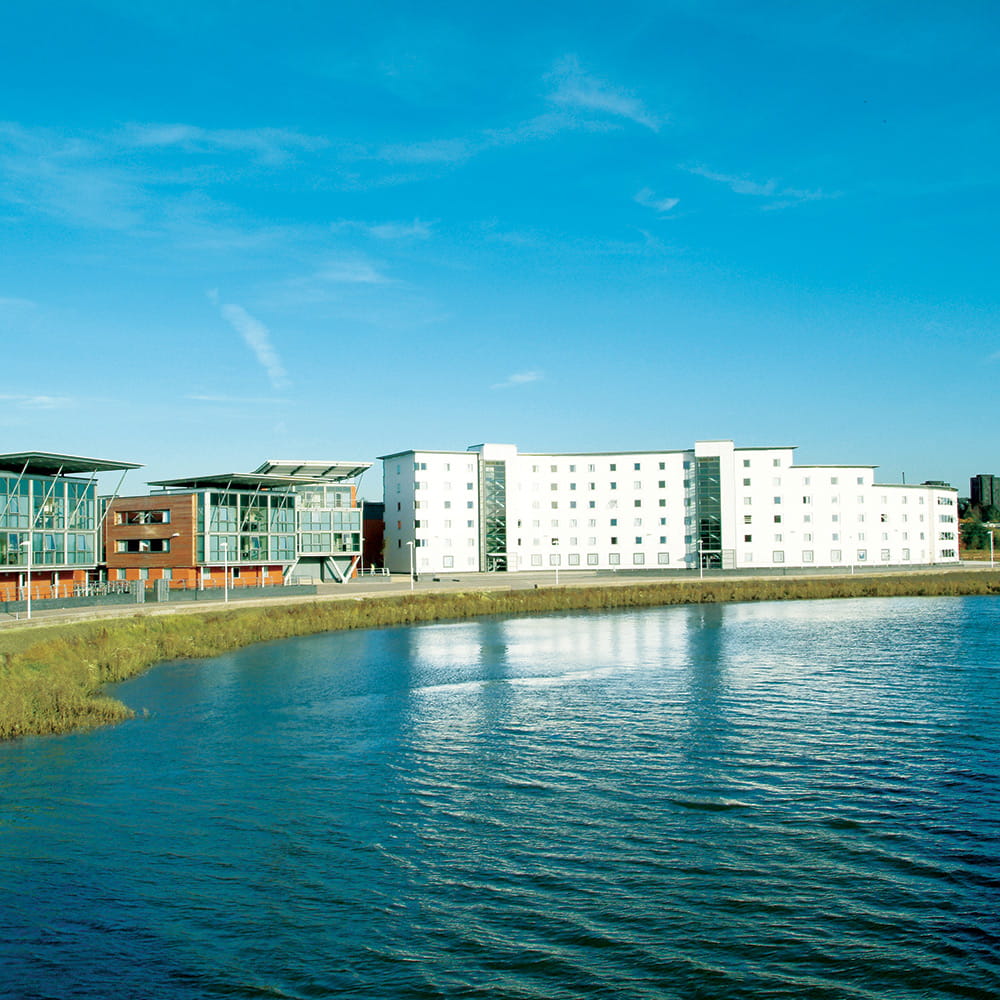 University Quays