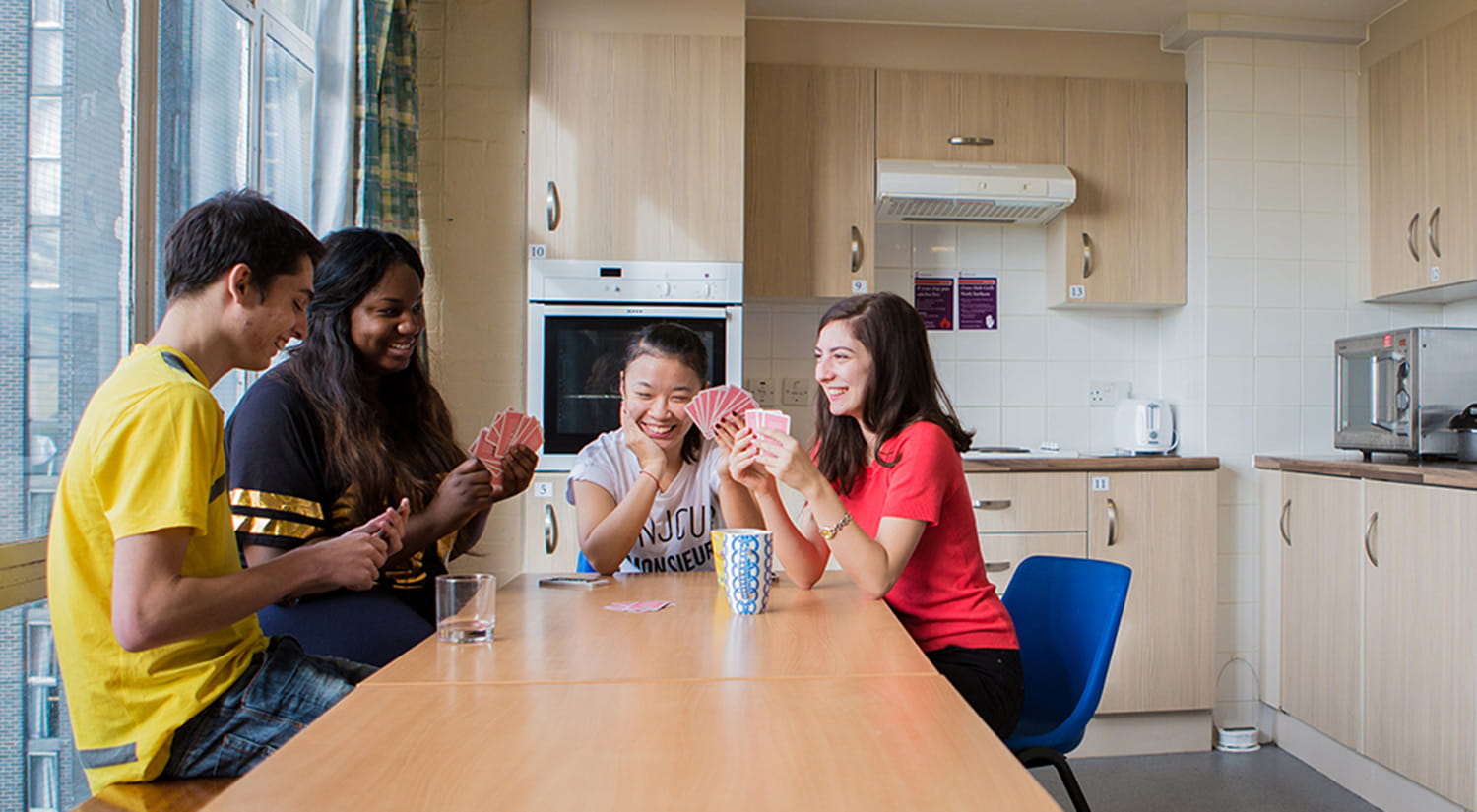 The Towers Accommodation