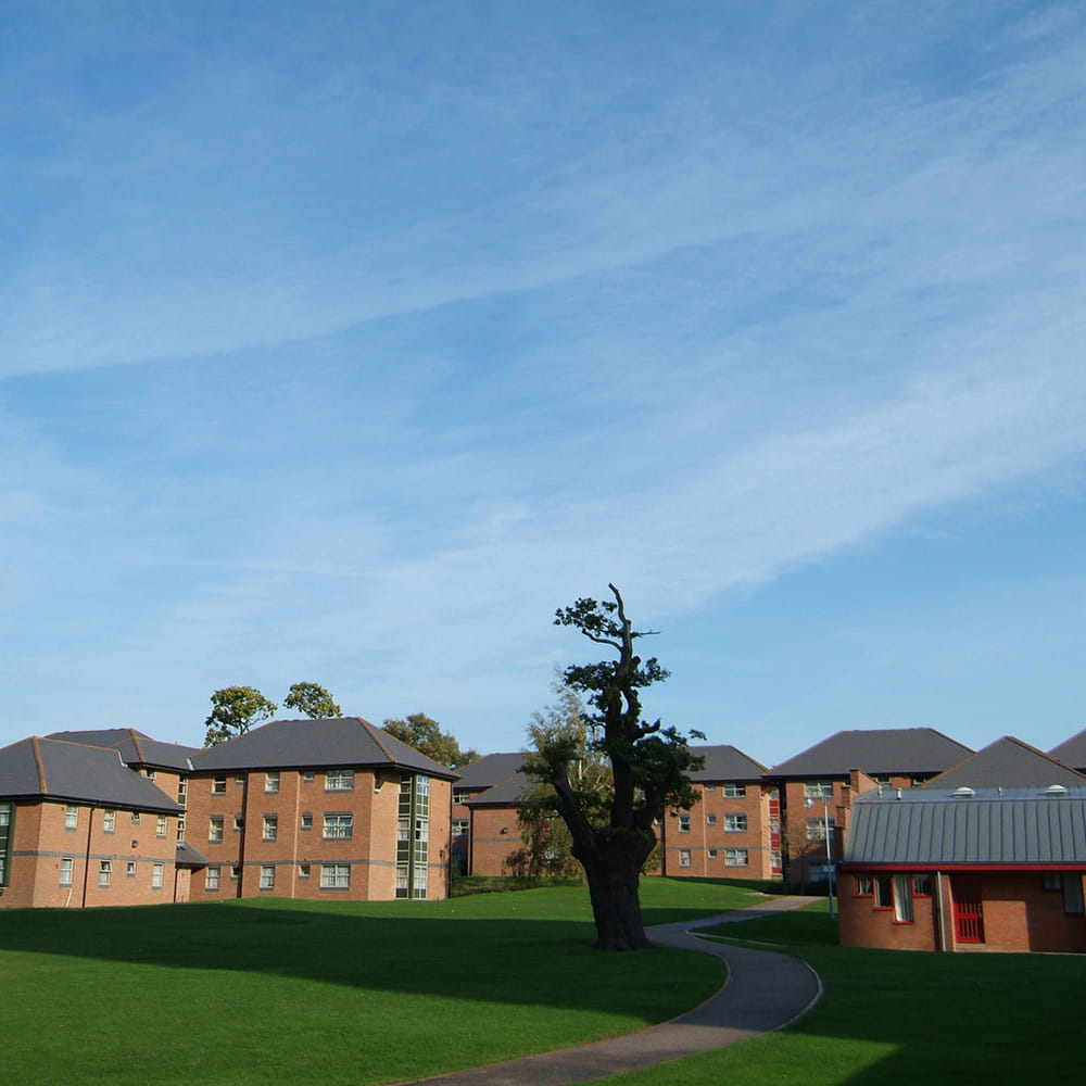 The Houses Accommodation Colchester