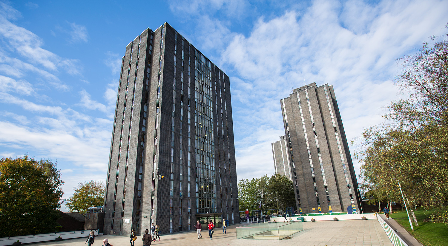 The Towers Accommodation