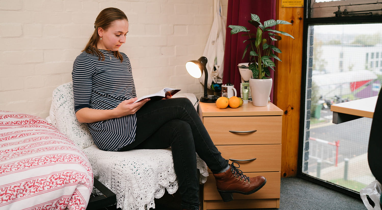 The Towers Accommodation