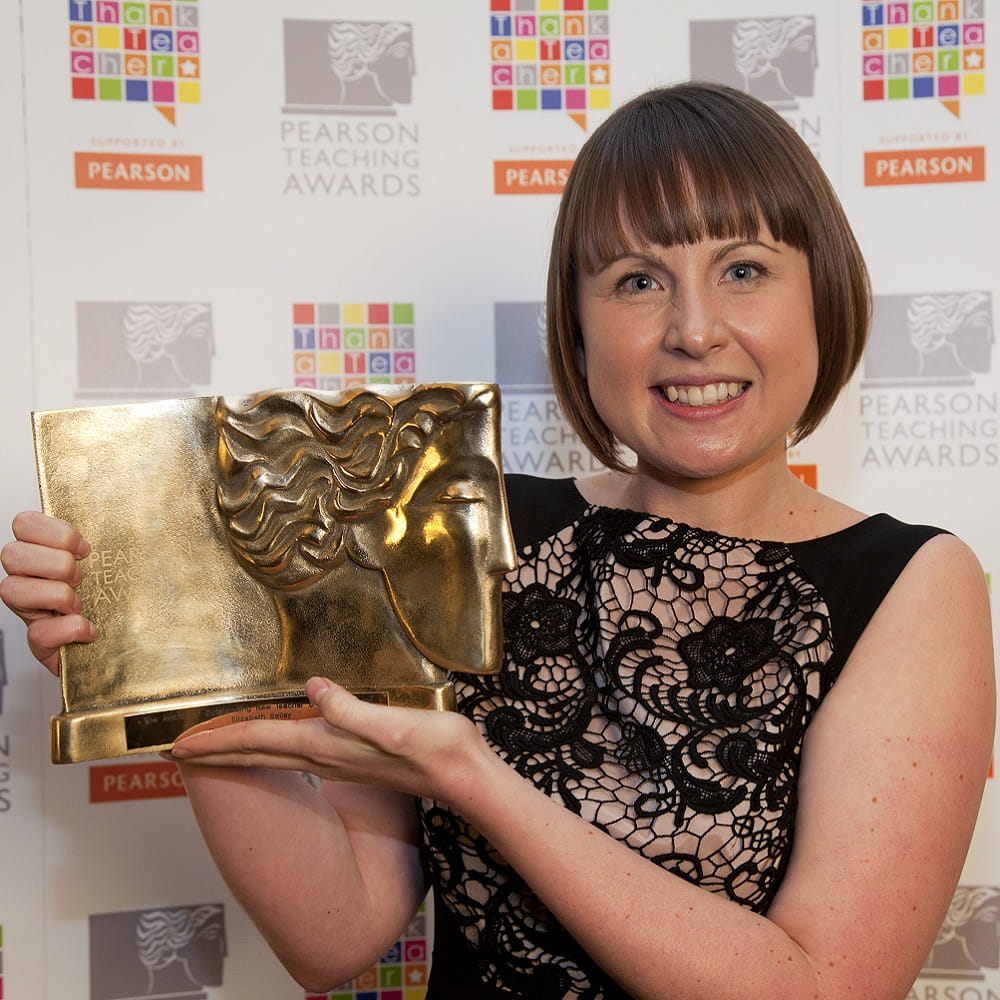 Alumnus of the year 2013