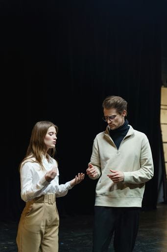 BA (Hons)  Drama and Literature