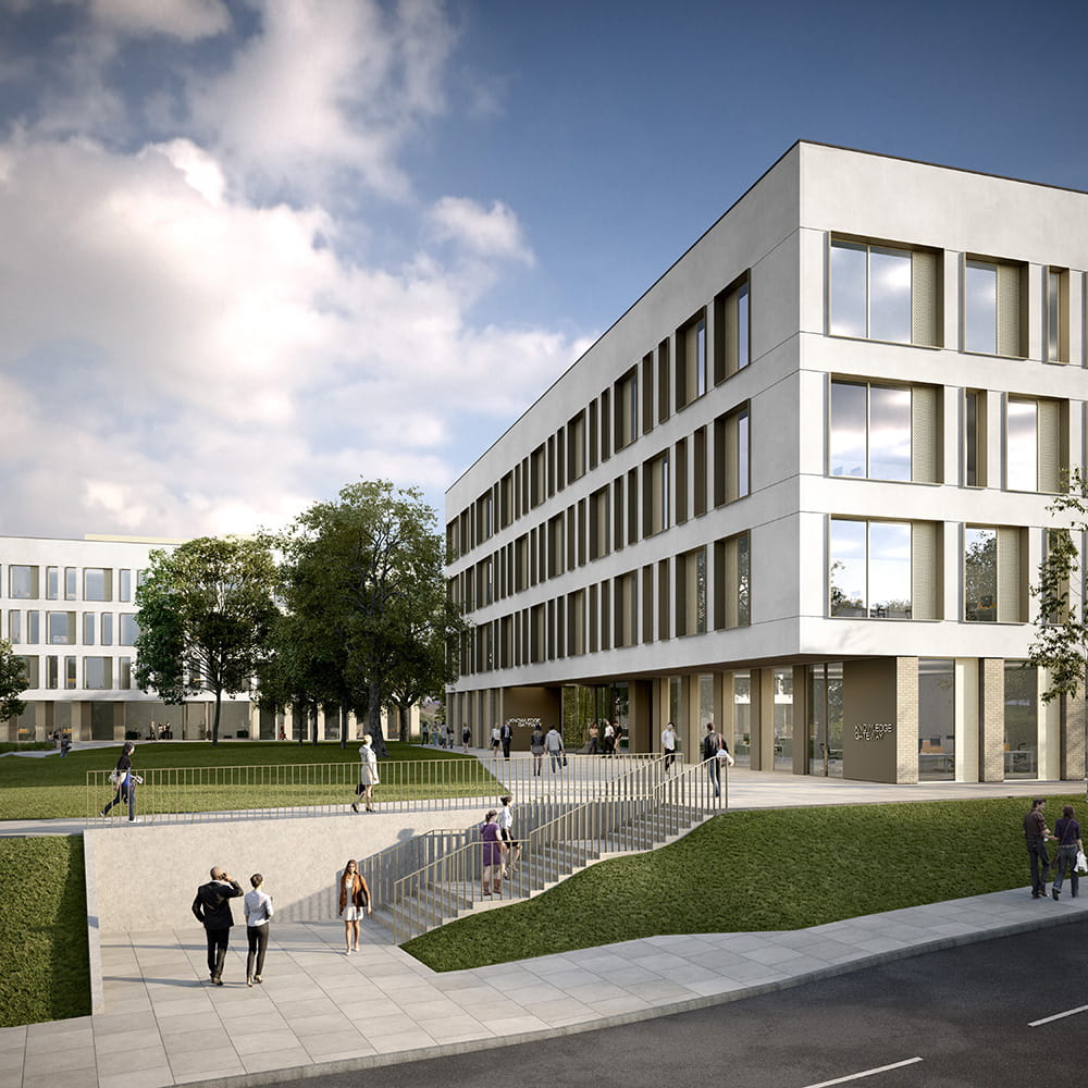 Knowledge Gateway Parkside Phase 3