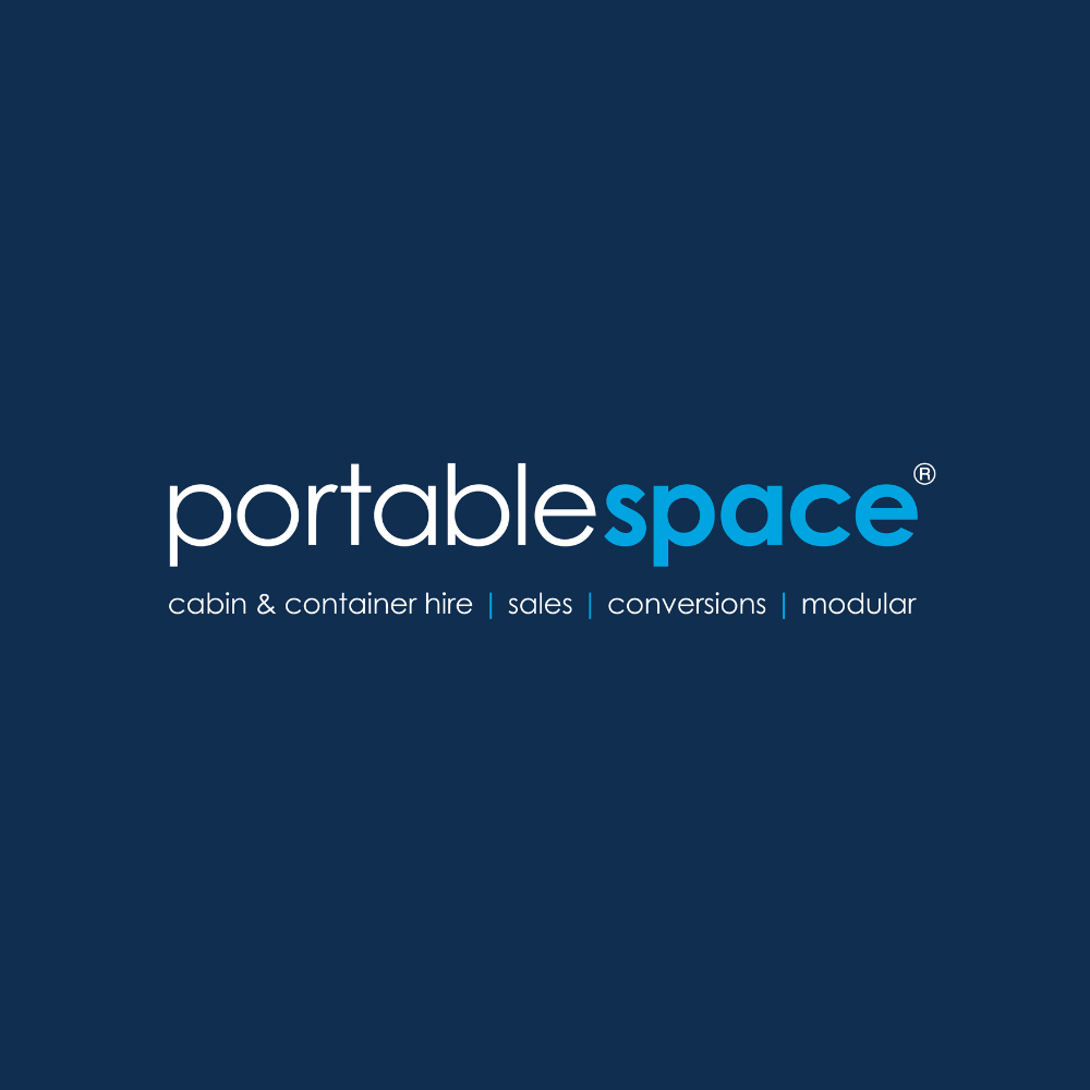 Portable Space Logo