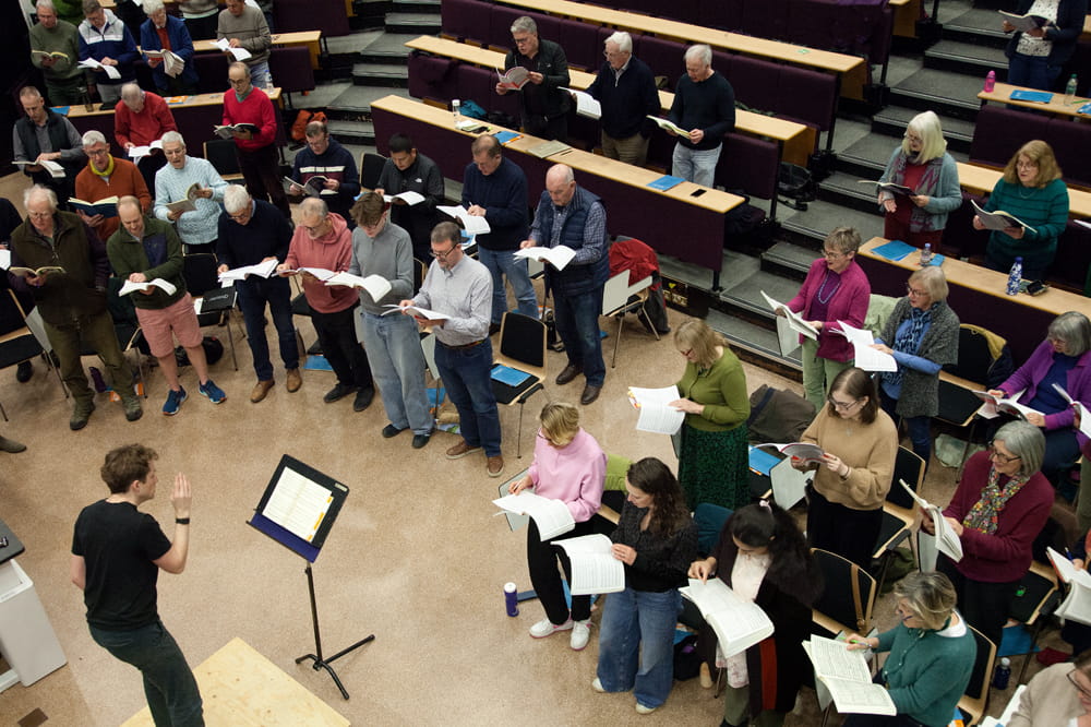 UoE choir