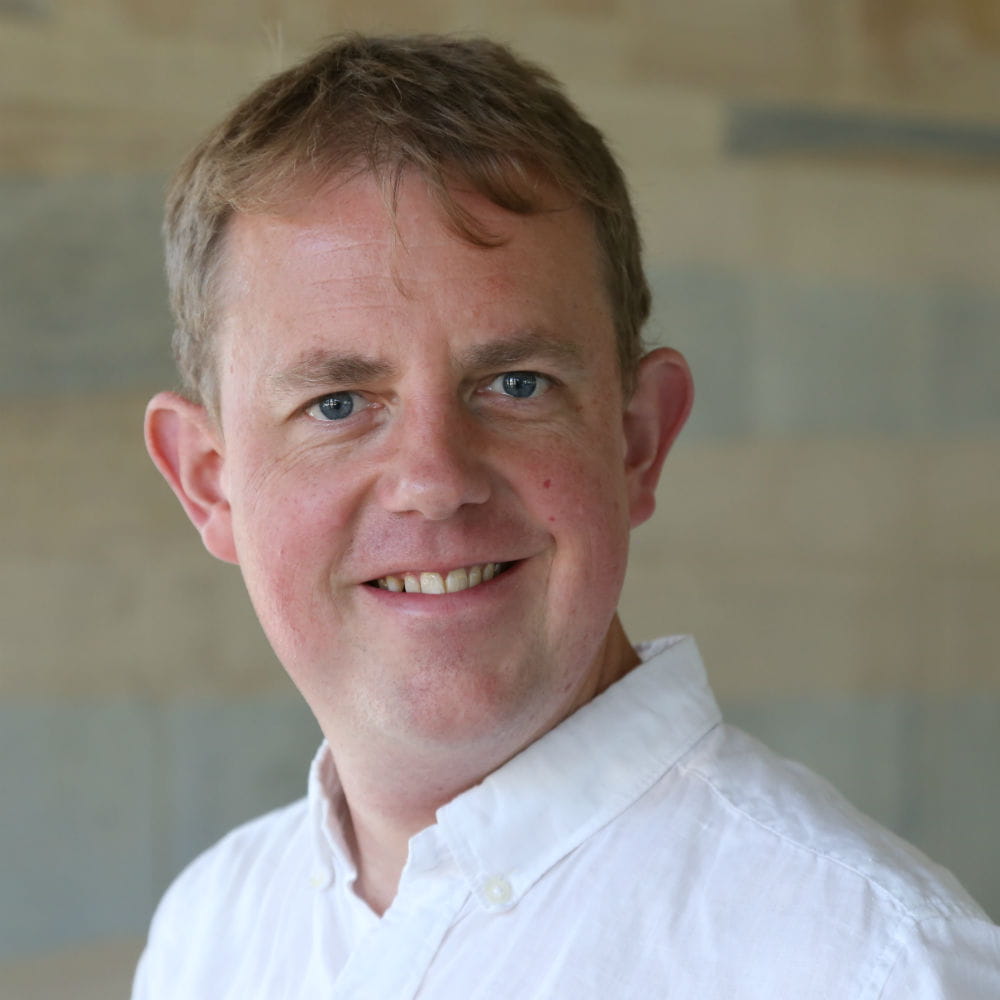 Professor Chris Saker