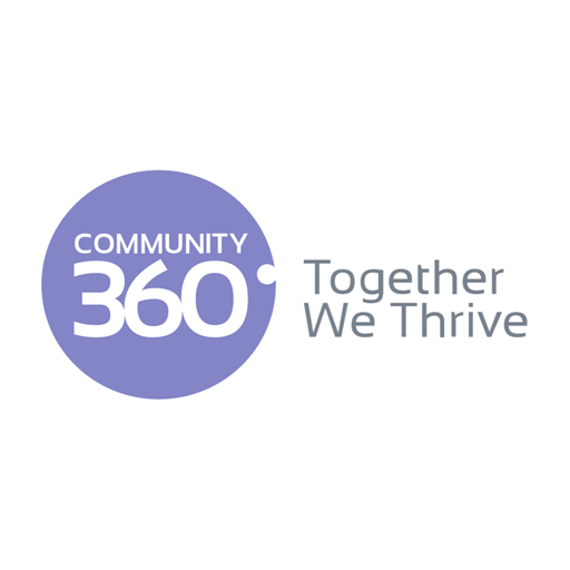 Community360 logo