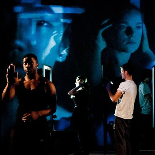  Statement on intimacy  