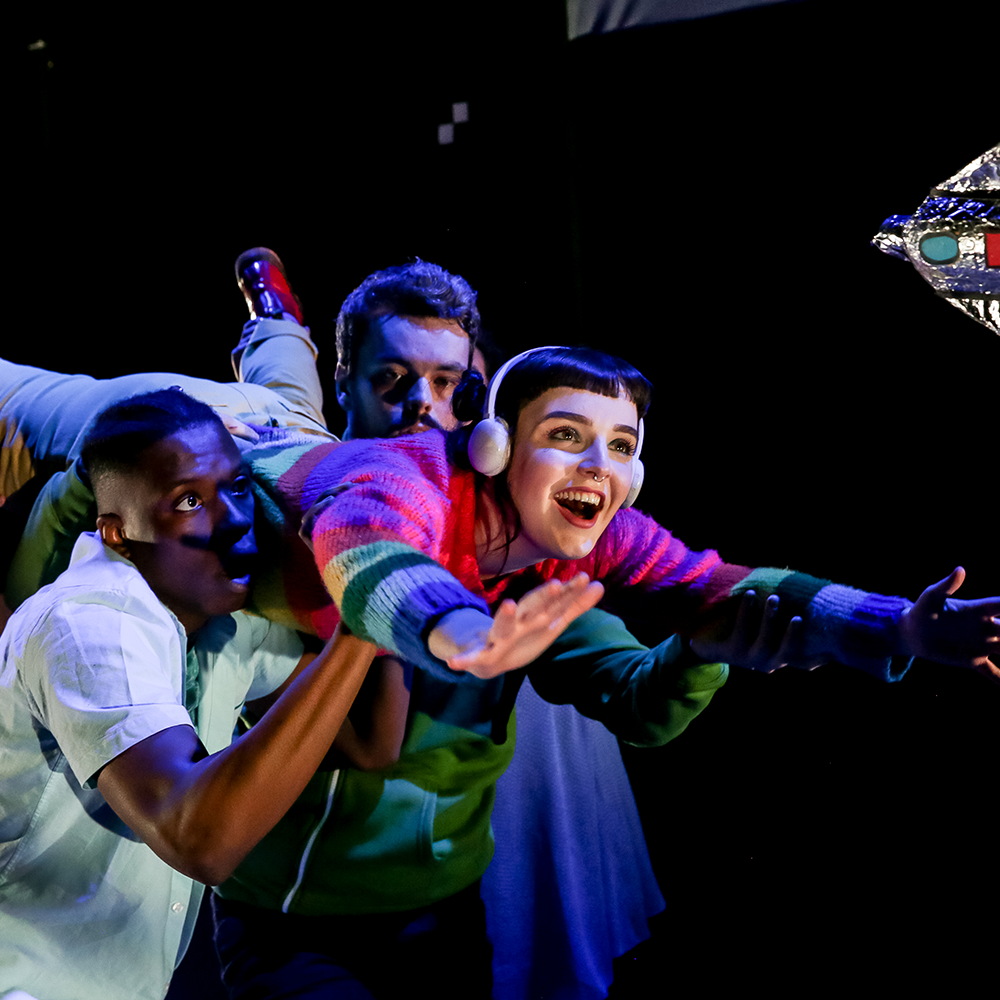 BA Acting and Community Theatre