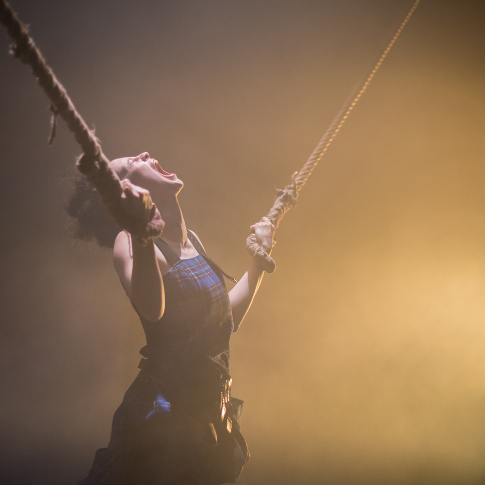 BA Acting and Stage Combat