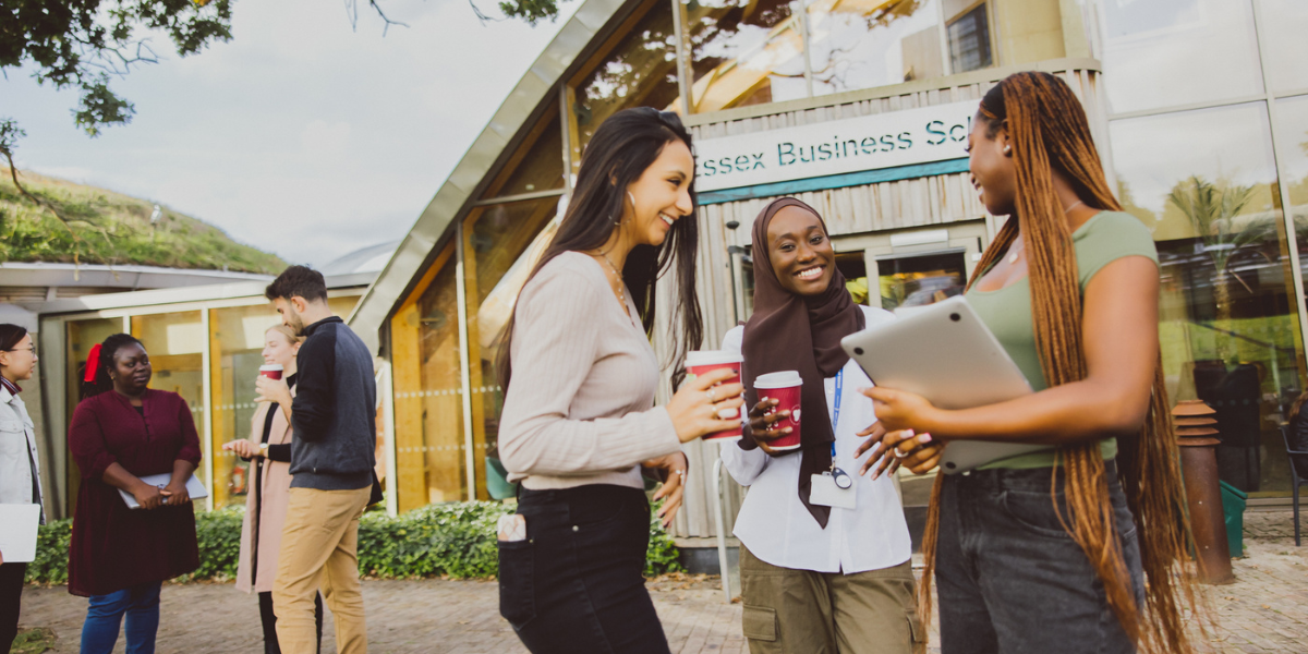 From Romania to Essex Business School: Ramona’s story 