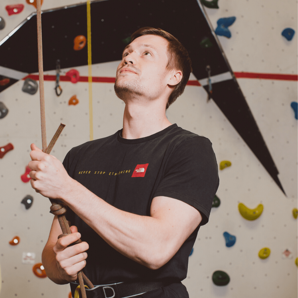 Climbing Wall