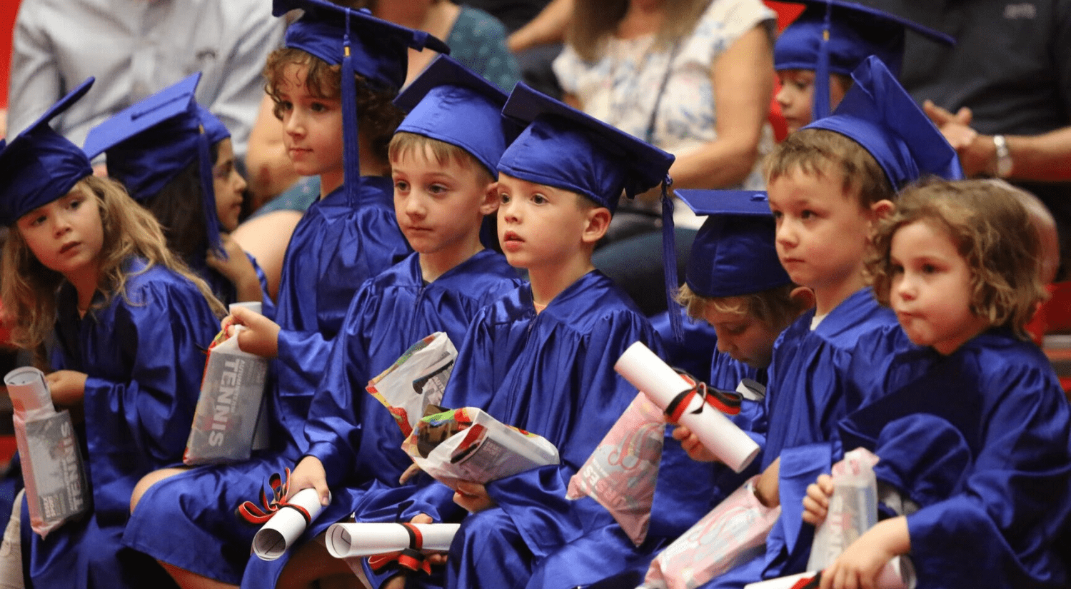 CHUMS Graduation