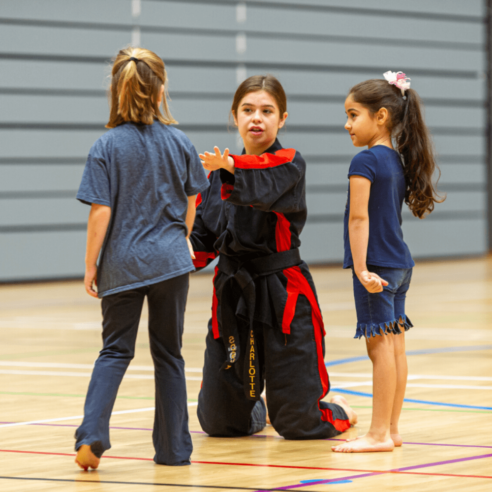 Junior Karate