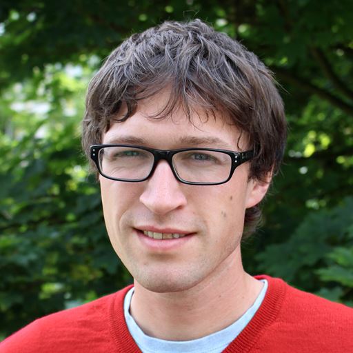 Headshot of Dr Angus Holford