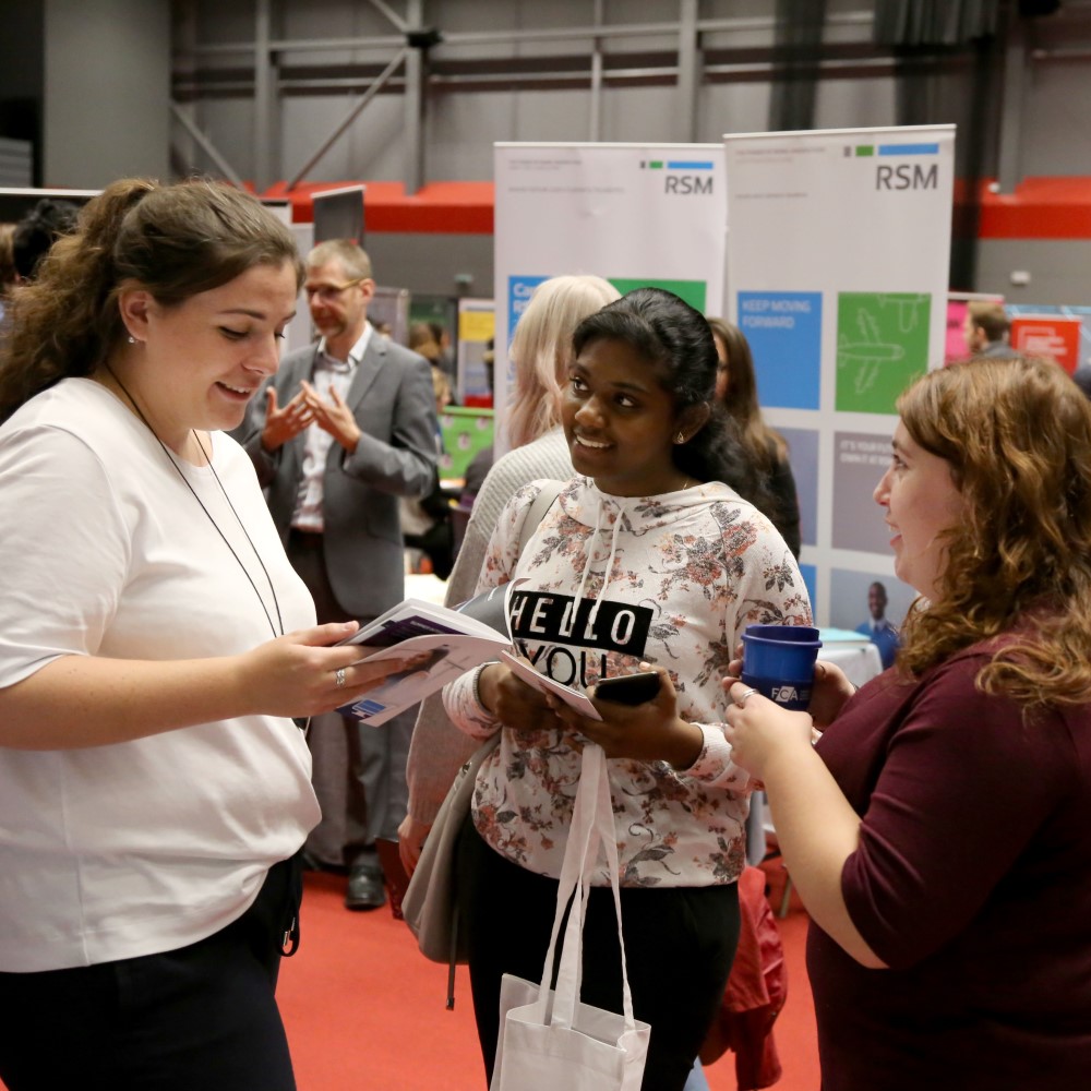 Careers Fair 2018
