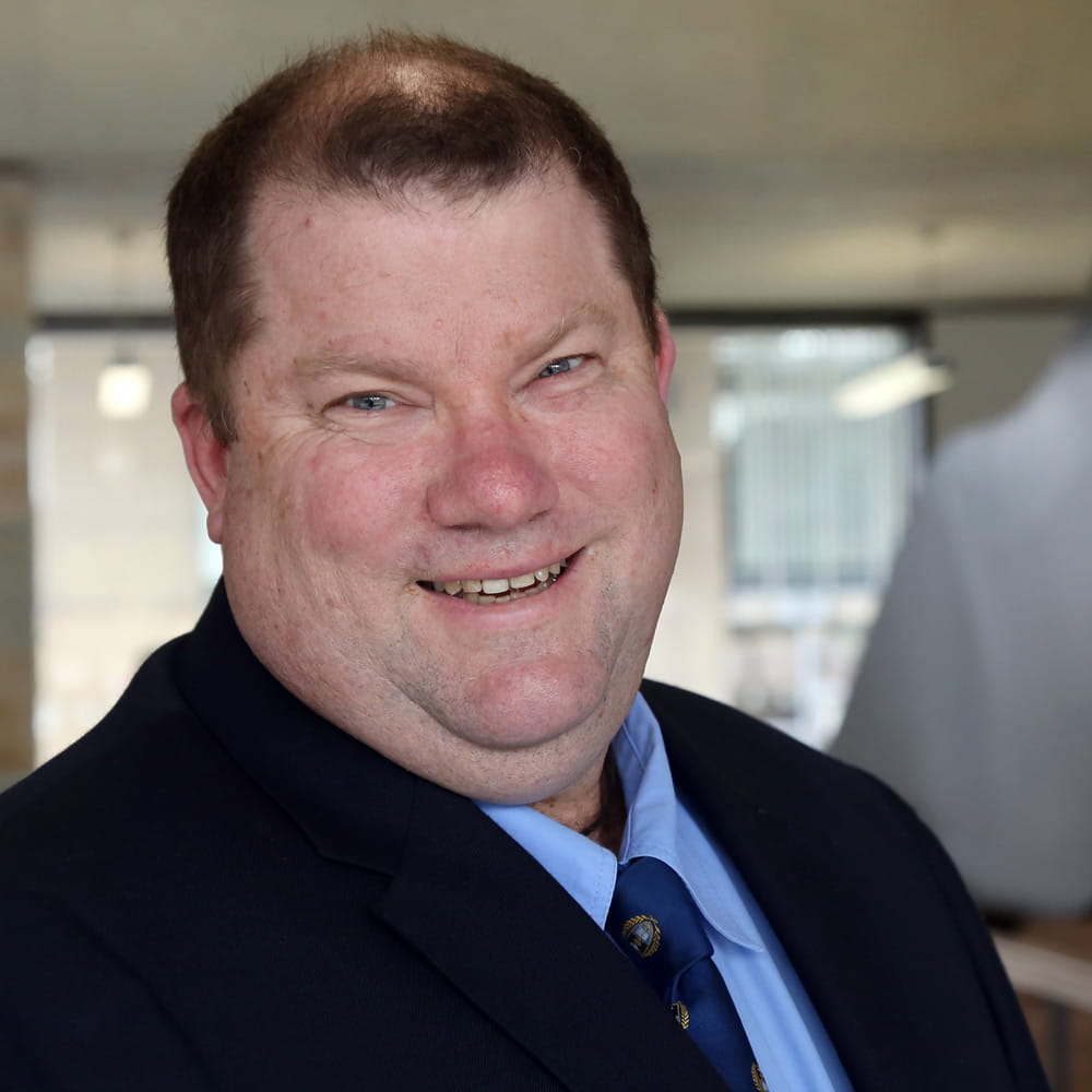 Professor Alan St Clair Gibson