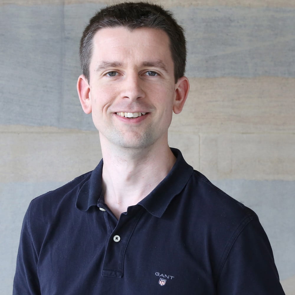 Dr Ian Daly in the School of the Computer Science and Electronic Engineering