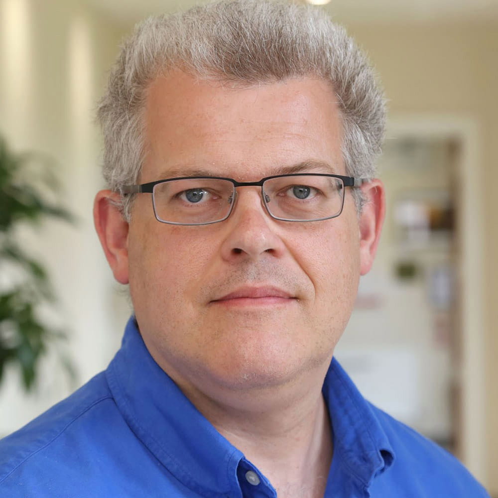 Professor Klaus McDonald