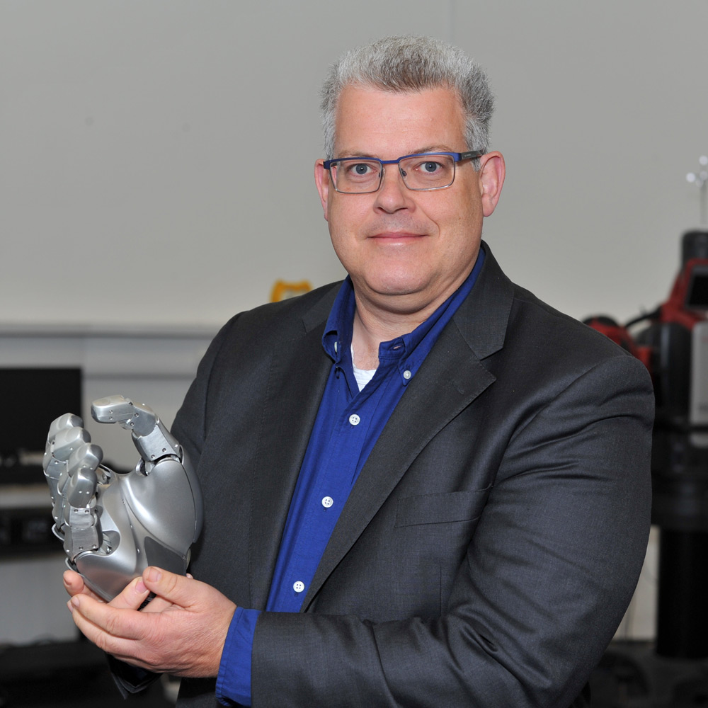 Professor Klaus McDonald-Maier