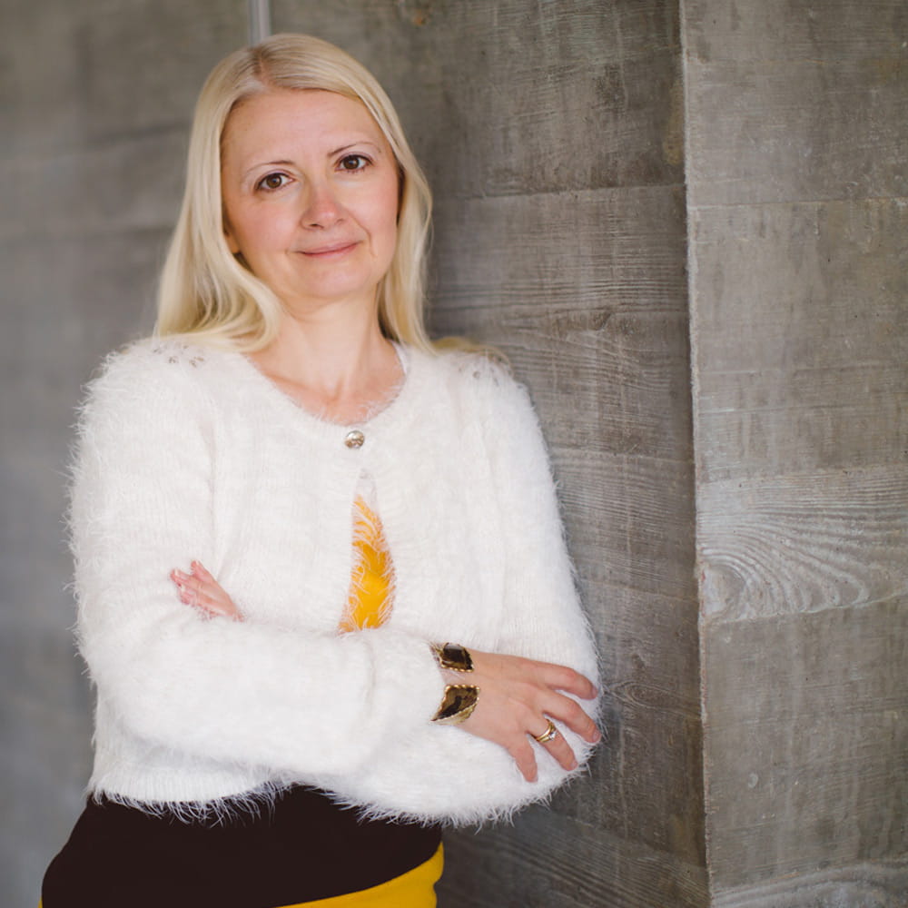 Professor Maria Fasli