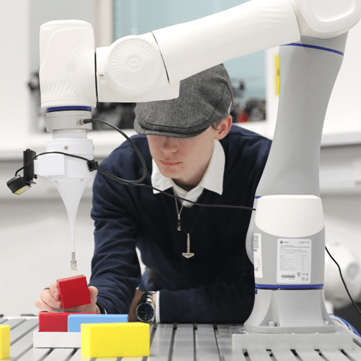 BEng (Hons)  Robotic Engineering
