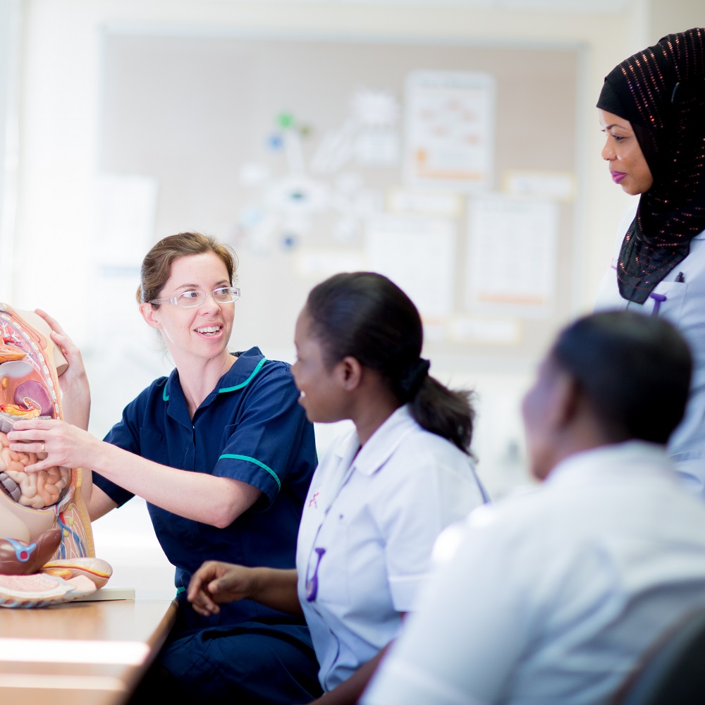 An Inclusive and Decolonised Health and Social Care Curriculum
