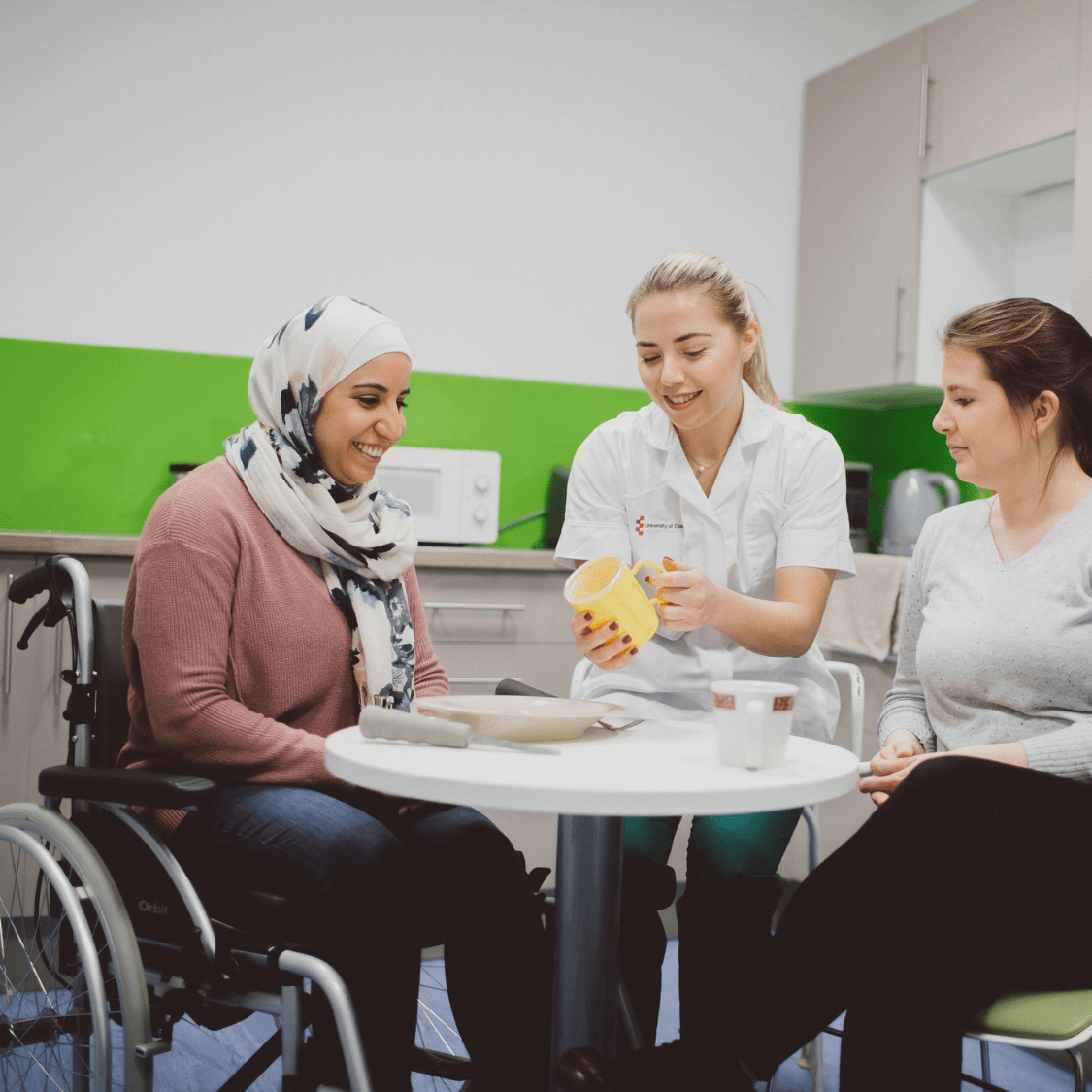 Occupational Therapy group