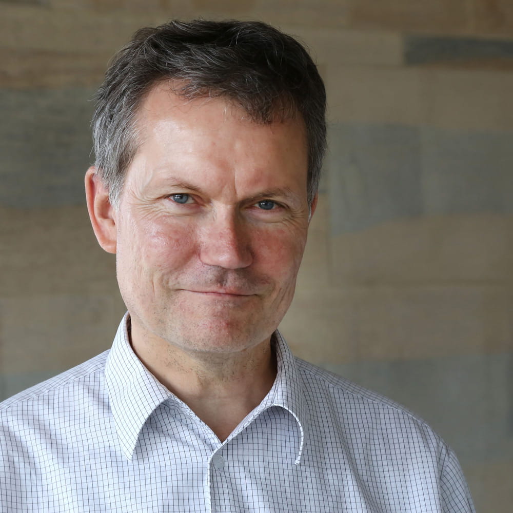 Professor Berthold Lausen