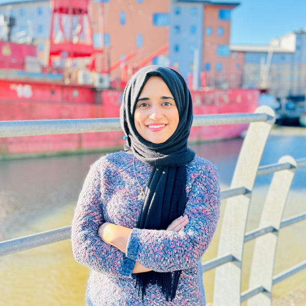 Ambreen Ashfaq | University of Essex