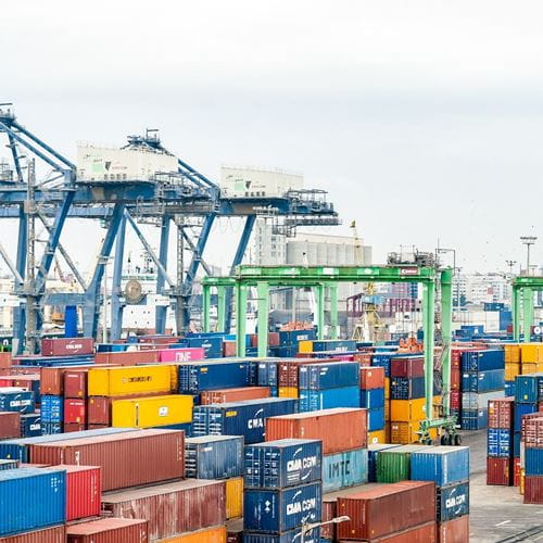 AI-Driven Digital Transformation of Shipping and Haulage Operations