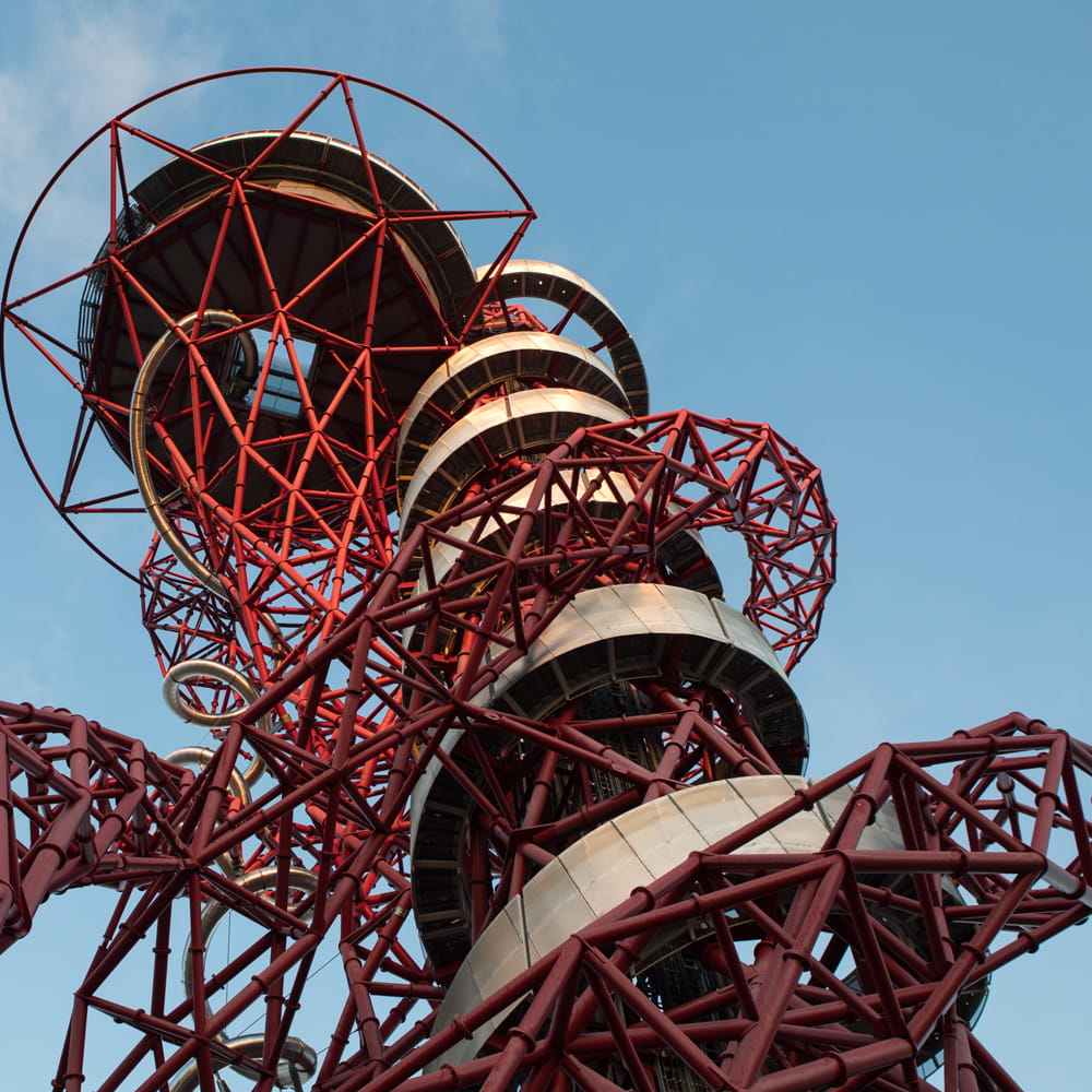 the ArcelorMittal Orbit 