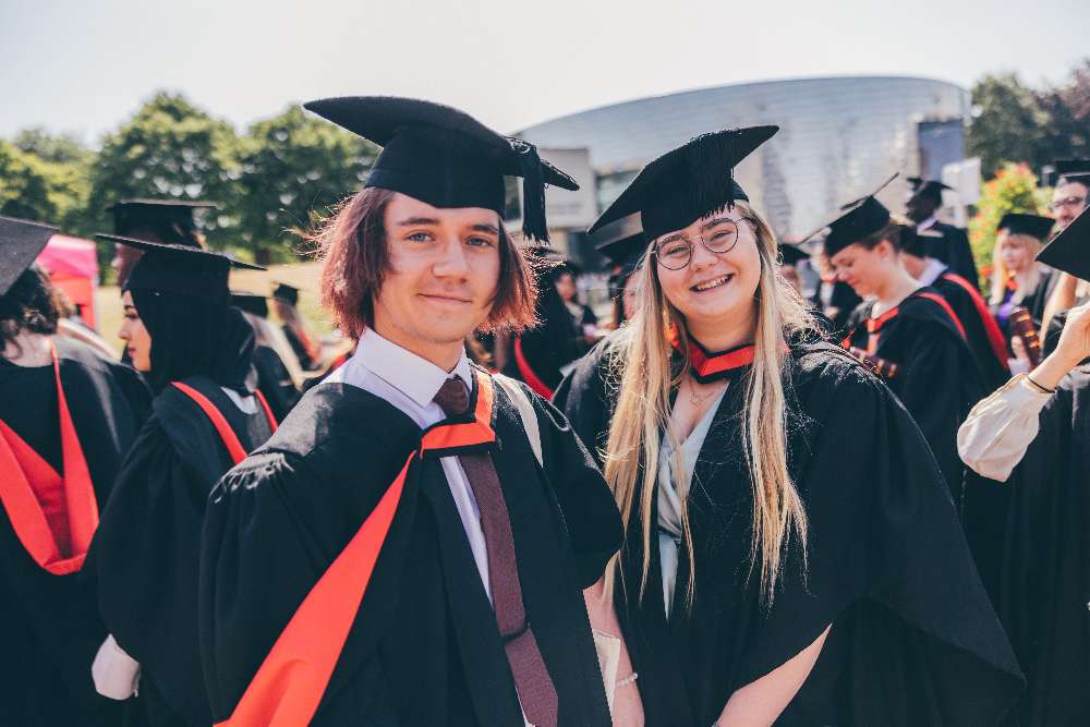 Graduation | University of Essex