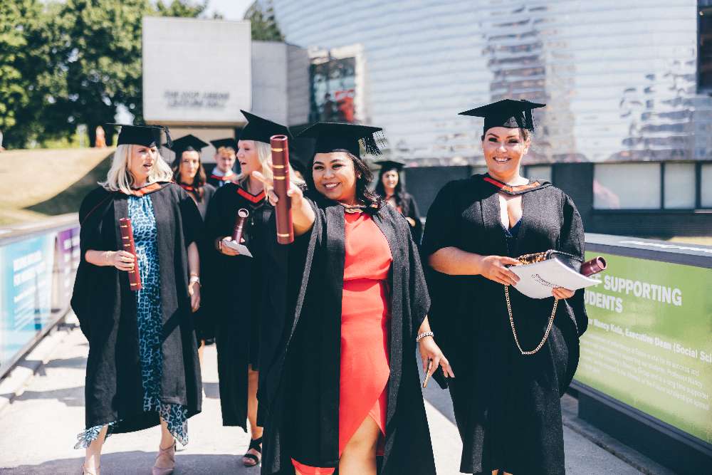 Graduation | University of Essex