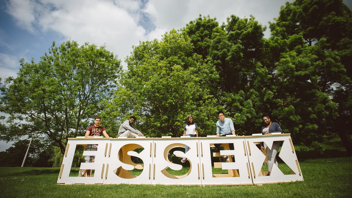 Whilst you are here University of Essex