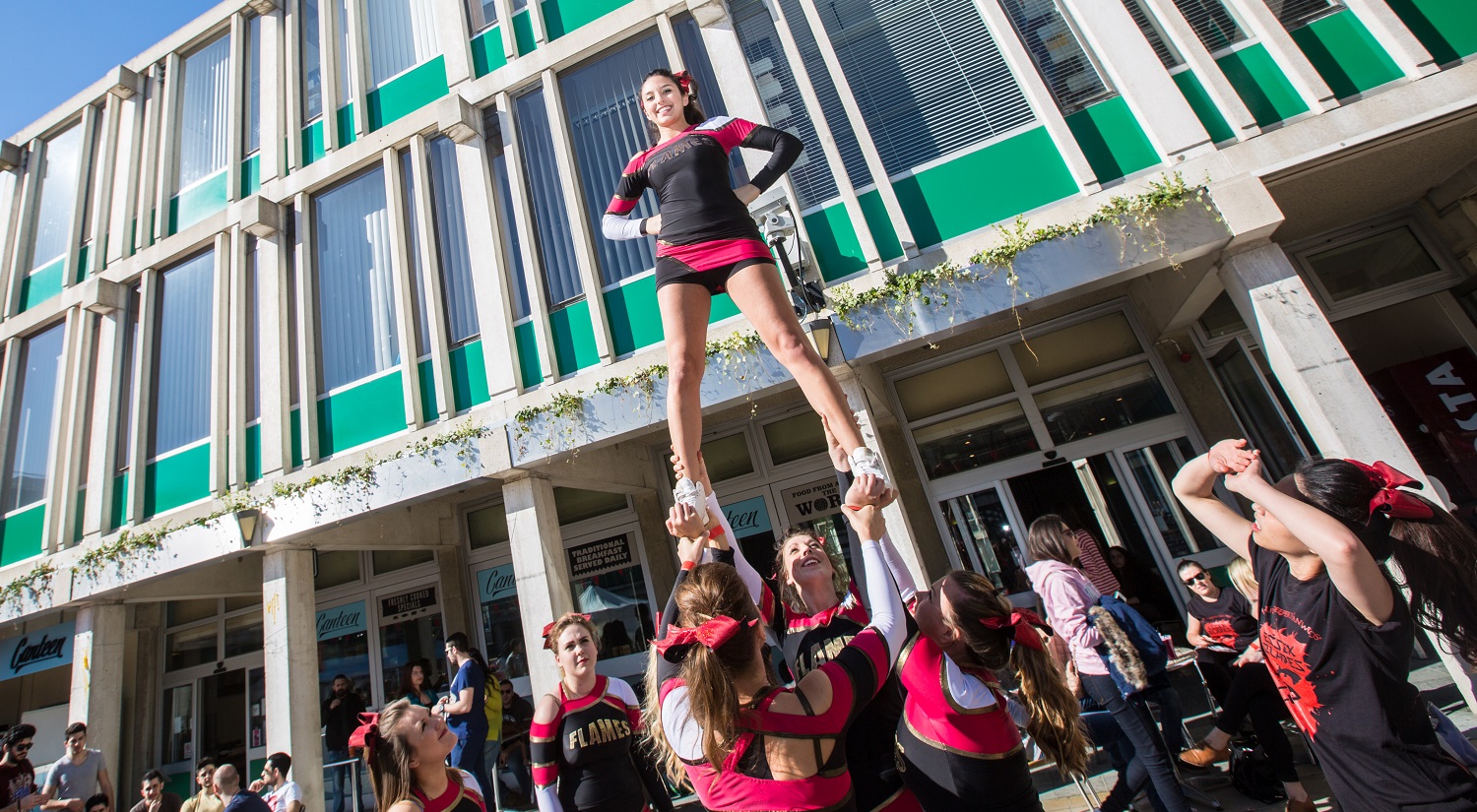Colchester Campus University of Essex