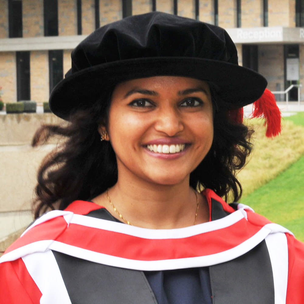 Afsheen-Rashid-Honorary-Degree | University of Essex