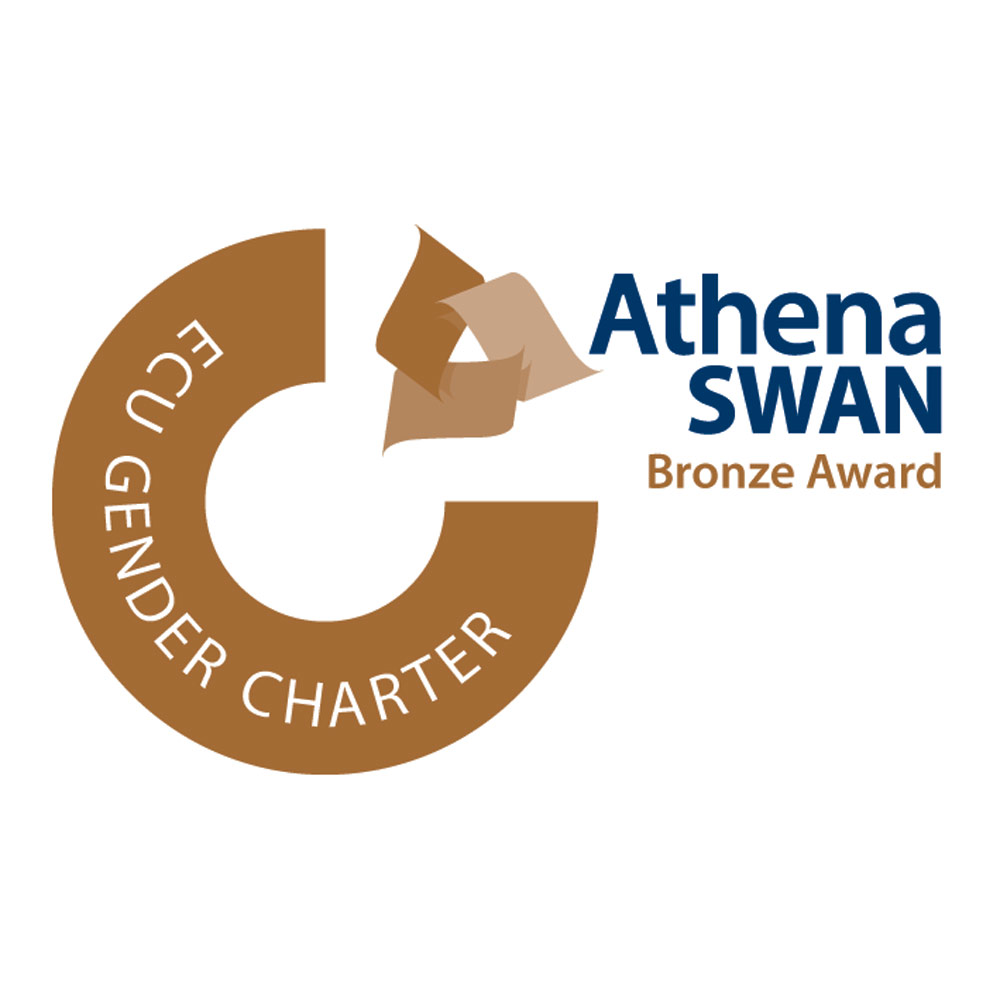 Athena SWAN Bronze Award