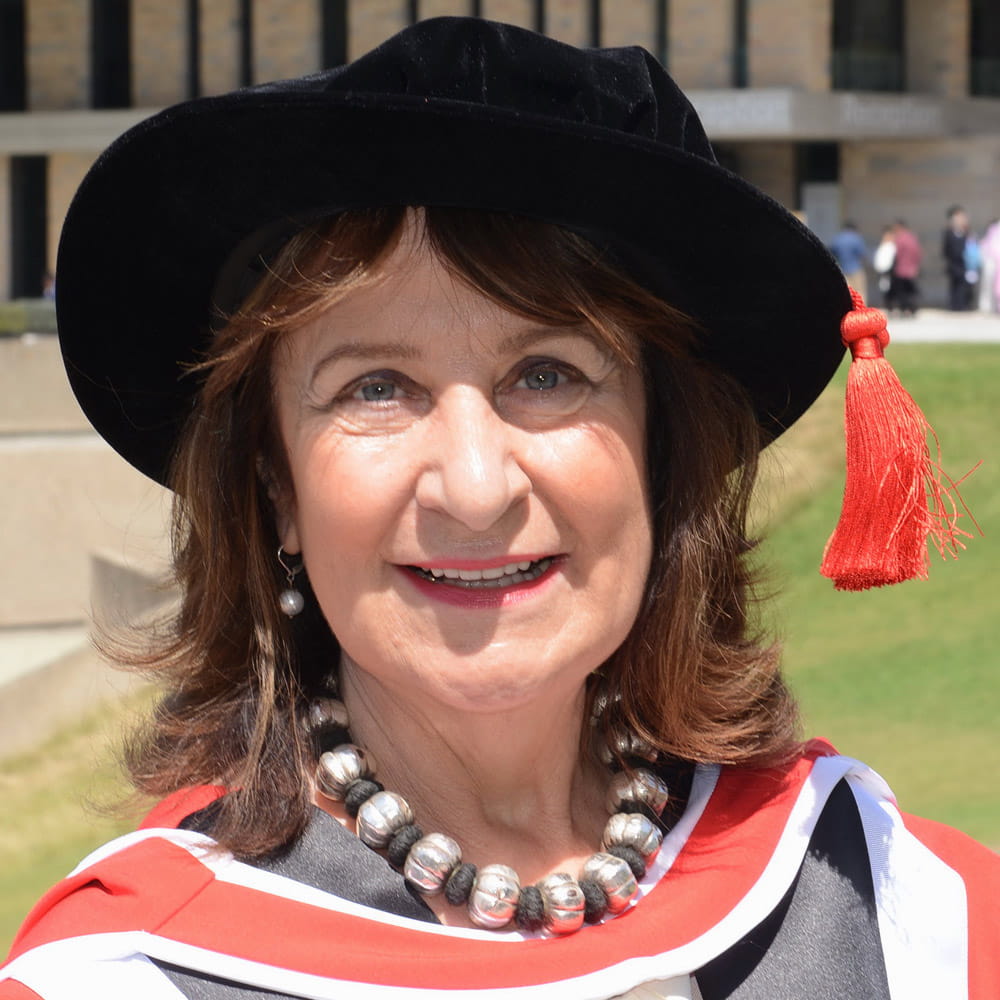 Baroness Helena Kennedy