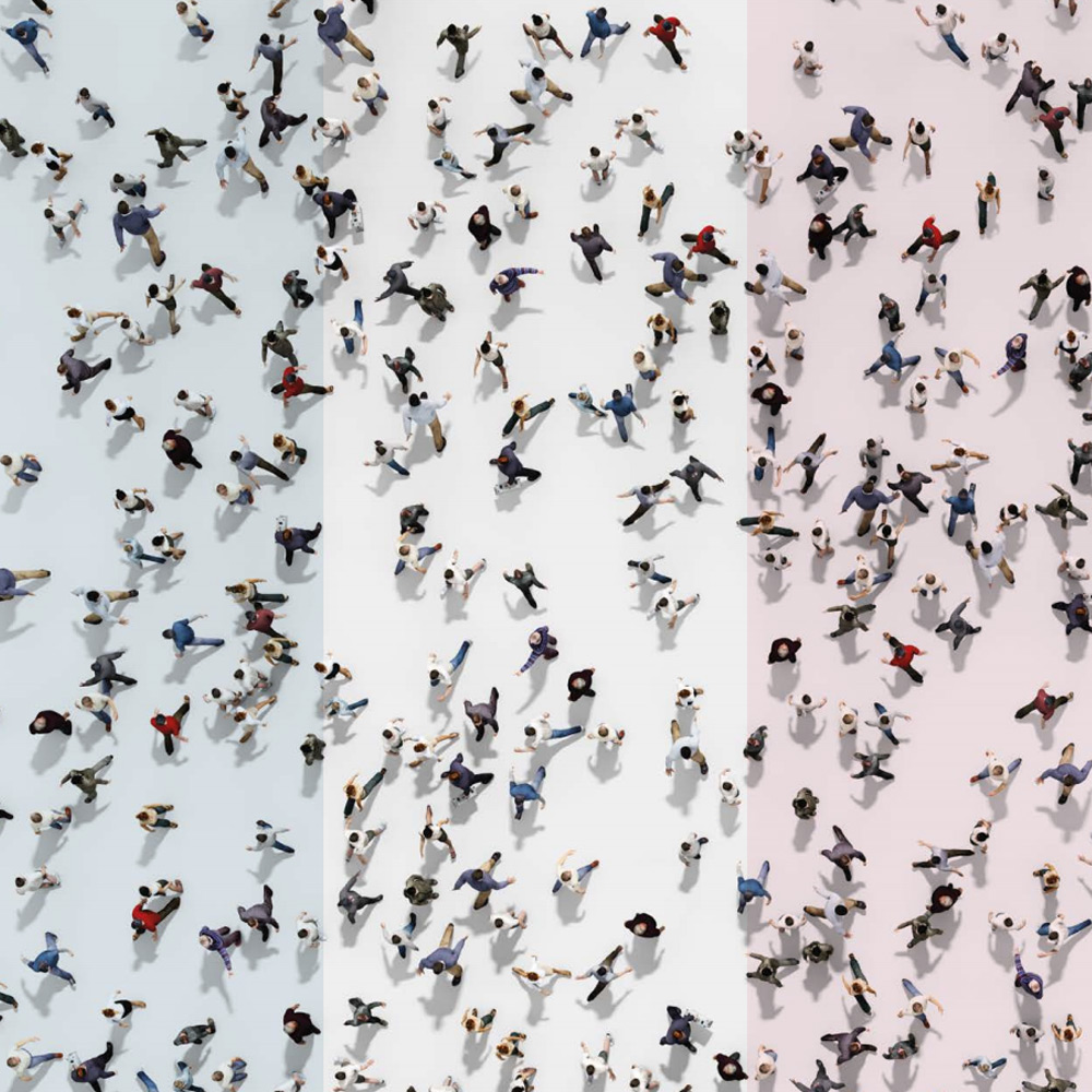 Is Right the New Left?  Polarized French voters view future with scepticism