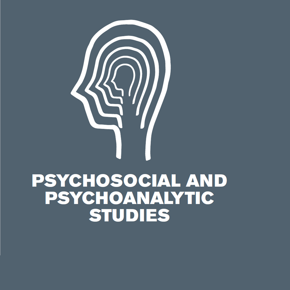 Logo of the Department for Psychosocial and Psychoanalytic Studies