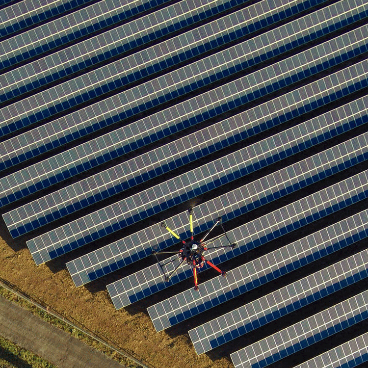 Drone specialist Above Surveying is working with Essex on a Knowledge Transfer Partnership