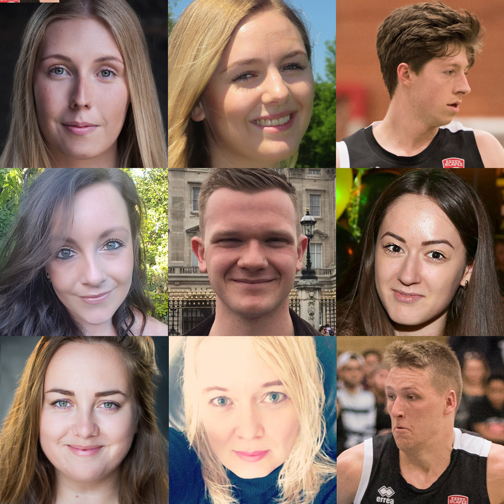 Faces of 2017 graduates