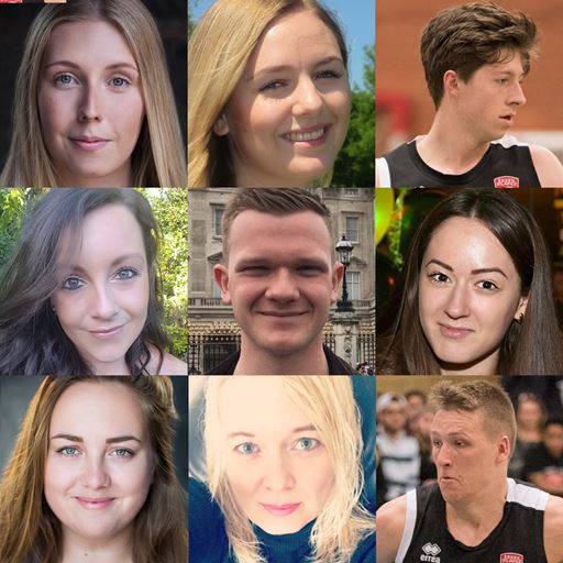 Faces of 2017 graduates