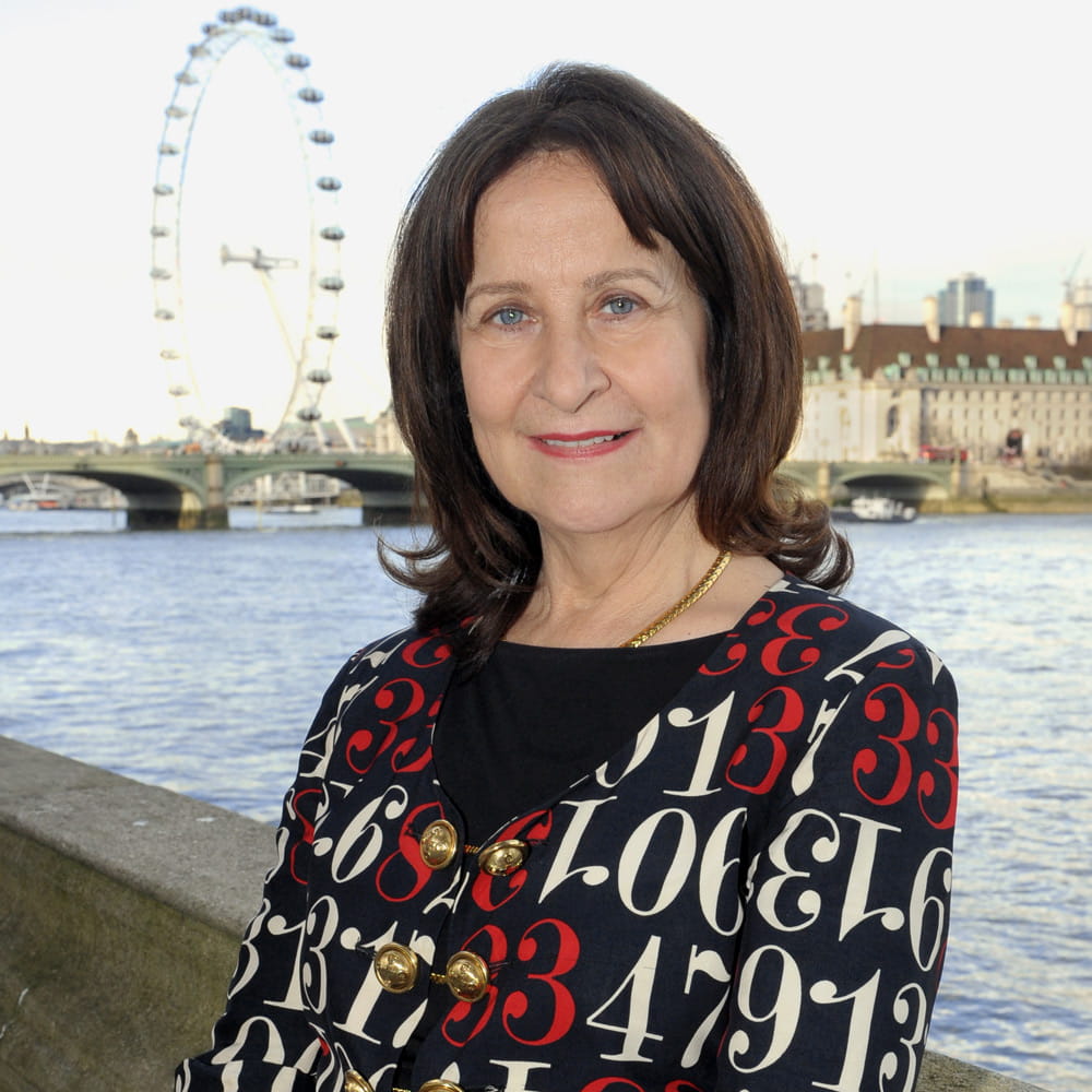 Baroness Helena Kennedy QC