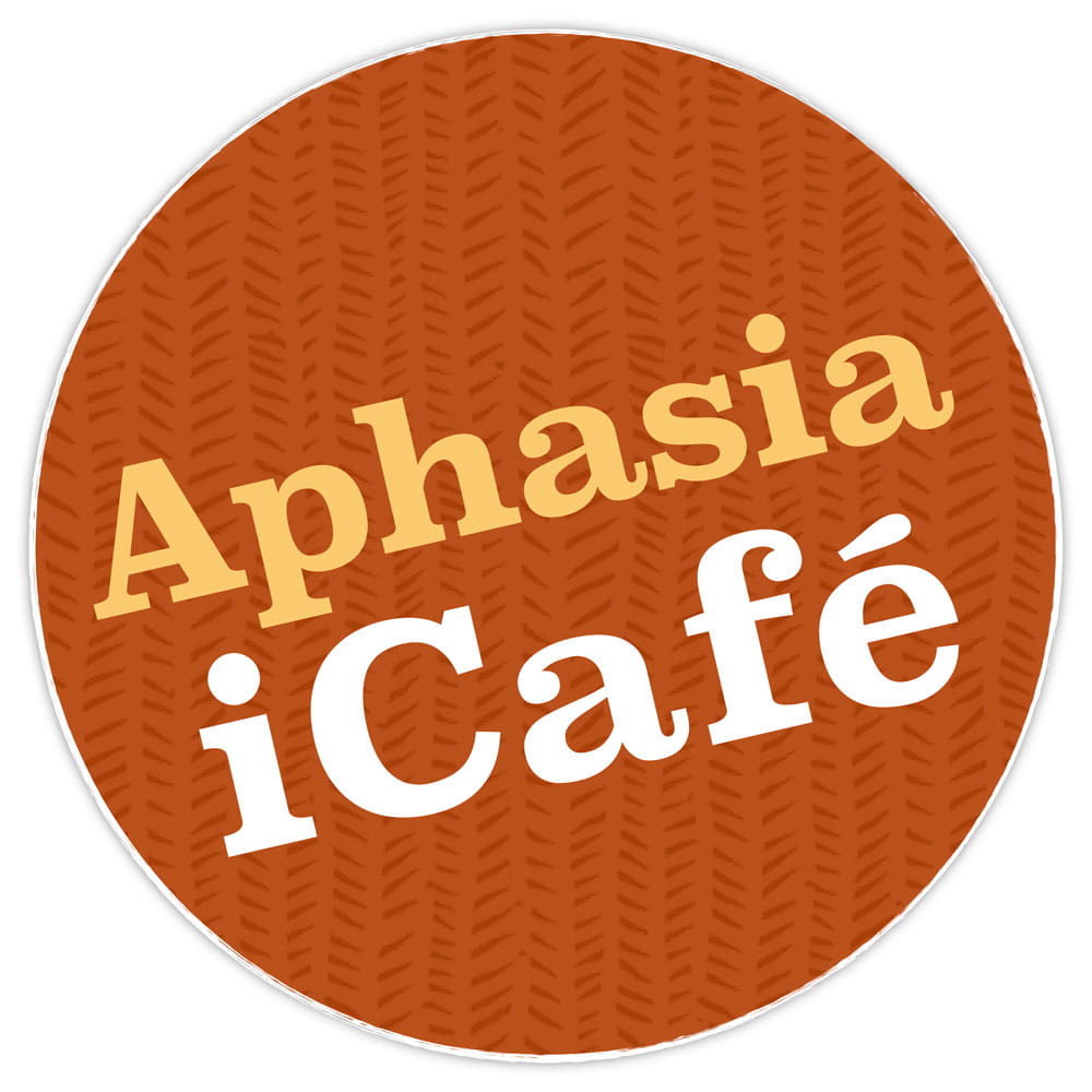 Aphasia iCafe logo
